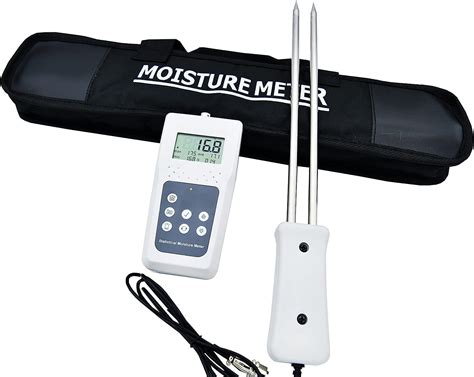 Hay Moisture Meter agency|hay bale moisture tester prices.